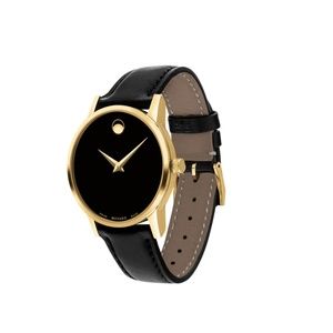 Movado Museum Classic Women's Watch -Retails for $695 Brand New